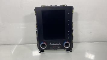 Ecran GPS