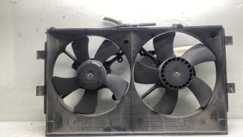 Moto ventilateur radiateur
