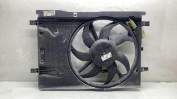 Motoventilatore radiatore