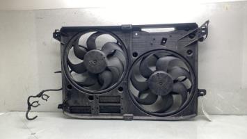 Motoventilatore radiatore