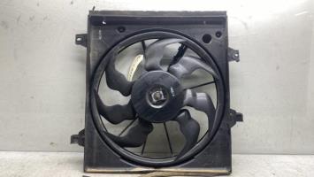 Motoventilatore radiatore