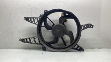 Moto ventilateur radiateur