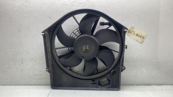 Moto ventilateur radiateur