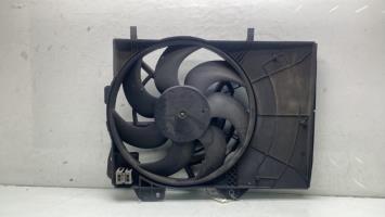 Motoventilatore radiatore