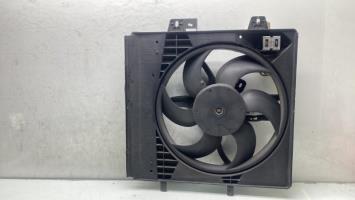 Motoventilatore radiatore
