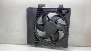 Motoventilatore radiatore