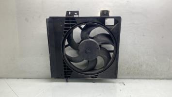 Motoventilatore radiatore