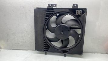 Moto ventilateur radiateur