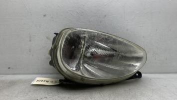 Gruppo ottico anteriore principale sinistro (luci)(faro)