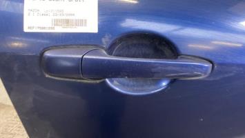 Porte avant droit