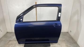 Porte avant gauche