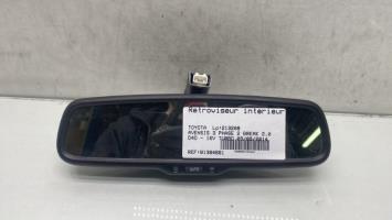 Retrovisor interior