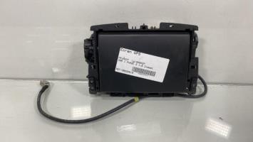 Ecran GPS