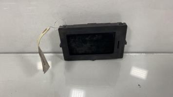 Ecran GPS