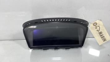 Ecran GPS
