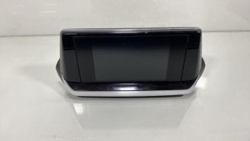 Ecran GPS