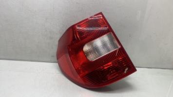 Fanale posteriore principale sinistro (luci)
