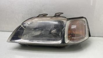 Óptica delantera principal izquierda (luces) (faro)