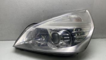 Gruppo ottico anteriore principale sinistro (luci)(faro)