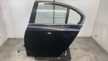 Porte arriere gauche