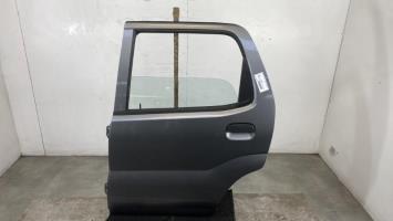 Porte arriere gauche