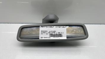 Retrovisor interior