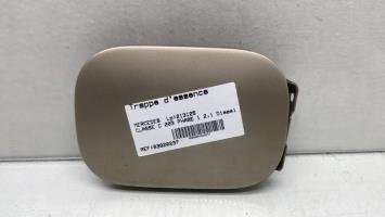 Trappe d'essence