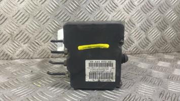 Blocco ABS (antibloccaggio freni)