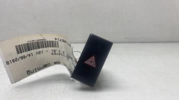 Bouton de warning