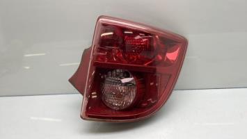 Fanale posteriore principale destro (luci)