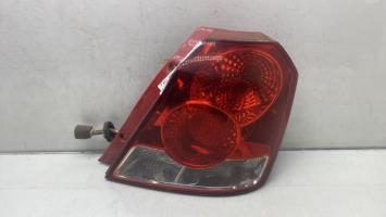 Fanale posteriore principale destro (luci)