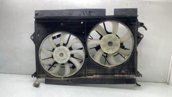 Motoventilatore radiatore