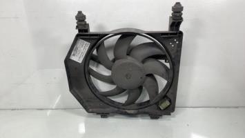 Motoventilatore radiatore