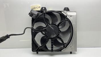 Motoventilatore radiatore