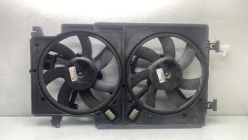 Moto ventilateur radiateur