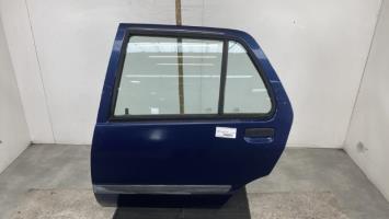 Porte arriere gauche