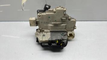 Serrure avant gauche