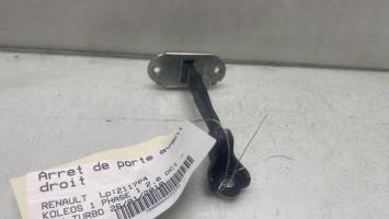 Arret de porte avant droit