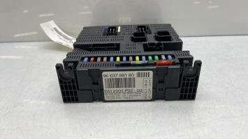 Centralina modulo BSI