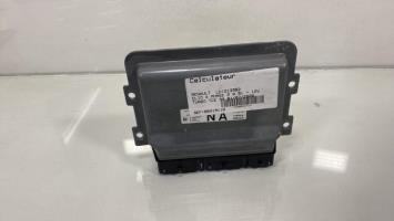 Calculateur moteur