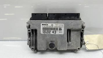 Calculateur moteur