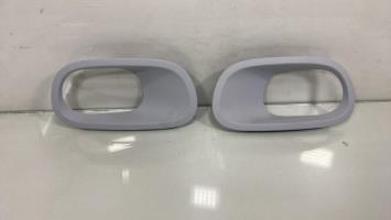 Grille de pare choc