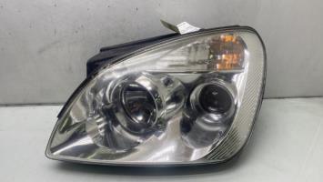 Gruppo ottico anteriore principale sinistro (luci)(faro)