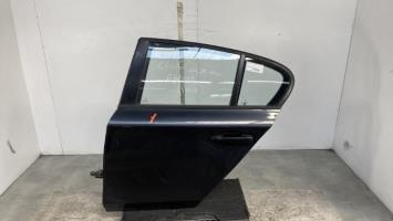 Porte arriere gauche