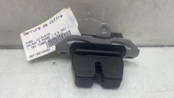 Serrure de coffre