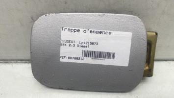 Trappe d'essence