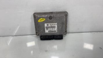 Calculador del motor