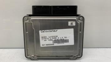 Calculateur moteur