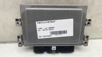 Calculateur moteur