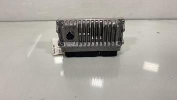 Calculateur moteur